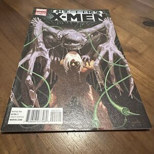 The First X-Men #4 Things Fall Apart Daniel Acuna Variant 2013 Marvel Comics